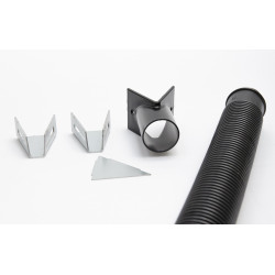 Rynny do szklarni Hobby H7/6 - Limes
