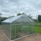 Szklarnia ogrodowa Sanus UP XL12 12,5 m² z aluminium i poliwęglanu 6 mm - Gampre