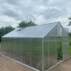 Szklarnia ogrodowa Sanus UP XL12 12,5 m² z aluminium i poliwęglanu 6 mm - Gampre