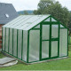 Szklarnia ogrodowa z poliwęglanu 8 mm Primus J3 - 249x306 cm - Limes