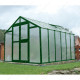 Szklarnia ogrodowa z poliwęglanu 8 mm Primus J3 - 249x306 cm - Limes
