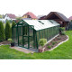 Szklarnia ogrodowa z poliwęglanu 8 mm Primus K3 - 276x306 cm - Limes