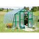 Szklarnia ogrodowa z poliwęglanu 8 mm Primus L3 - 303x303 cm - Limes