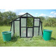 Szklarnia ogrodowa z poliwęglanu 8 mm Primus L3 - 303x303 cm - Limes
