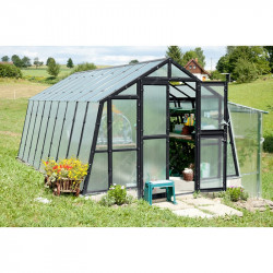 Szklarnia ogrodowa z poliwęglanu 8 mm Primus L6 - 303x601 cm - Limes