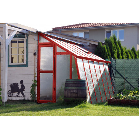 Czerwony RAL 3001