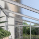 Zestaw wzmacniający szklarnię Helena 7m² z aluminium - Vitavia
