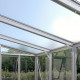 Zestaw wzmacniający szklarnię Helena 8,6m² z aluminium - Vitavia