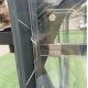 Zestaw wymiennych szyb ze szkła hartowanego 4mm do szklarni o powierzchni 11,04m² - Green Protect