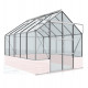 Szklarnia Cassandra 8,3 m² bez fundamentu - Vitavia