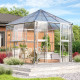 Pawilon szklarniowy Juno 9,0 m² - Vitavia