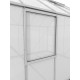 Okno boczne z aluminium i poliwęglanu 6 mm - Vitavia
