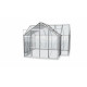 Szklarnia Sirona 13,0 m² z aluminium i szkła hartowanego 3 mm - Vitavia