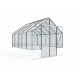 Szklarnia Cassandra 9,9 m² bez fundamentu - Vitavia