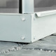 Aluminiowa podstawa fundamentu dla szklarni 5,8 m² - Vitavia