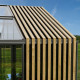 Szklarnia ogrodowa Classic 310x608 cm aluminiowa konstrukcja, drewniane wykończenie i szkło hartowane - BloomCabin