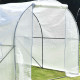 Szklarnia tunelowa 2x3m BIANCA wzmocniona folia PE - Green Protect