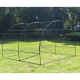 Szklarnia tunelowa 3x3m BIANCA wzmocniona folia PE - Green Protect