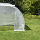 Szklarnia tunelowa 3x3m BIANCA wzmocniona folia PE - Green Protect
