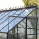 Ozdobna kalenica do szklarni ogrodowej 16,32m² - Green Protect