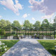 Szklarnia ogrodowa Orangerie 70m² z aluminium i szkła hartowanego - BloomCabin