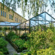 Szklarnia ogrodowa Orangerie 70m² z aluminium i szkła hartowanego - BloomCabin