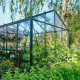 Szklarnia ogrodowa Orangerie 70m² z aluminium i szkła hartowanego - BloomCabin