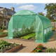 Szklarnia tunelowa warzywna 3x8m folia 200gr/m² wysokość 2,25m Green Protect