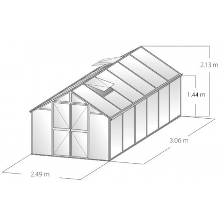 Czerwony RAL 3001