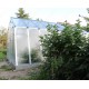 Szklarnia ogrodowa ze szkła dyfuzyjnego 4 mm Variant L4,5 - 303x452 cm - Limes