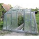 Szklarnia ogrodowa z poliwęglanu 8 mm Variant L4,5 - 303x452 cm - Limes