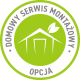 Usługa montażu pawilonu szklarniowego 13m²