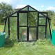 Szklarnia ogrodowa ze szkła dyfuzyjnego 4 mm Primus L4,5 - 303x452 cm - Limes