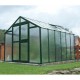 Szklarnia ogrodowa ze szkła dyfuzyjnego 4 mm Primus J3 - 249x306 cm - Limes