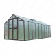Szklarnia ogrodowa z poliwęglanu 8 mm Primus J4,5 - 249x456 cm - Limes
