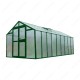 Szklarnia ogrodowa z poliwęglanu 8 mm Primus J4,5 - 249x456 cm - Limes