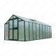 Szklarnia ogrodowa z poliwęglanu 8 mm Primus J4,5 - 249x456 cm - Limes