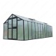 Szklarnia ogrodowa z poliwęglanu 8 mm Primus J6 - 249x604 cm - Limes