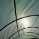 Szklarnia tunelowa 3x3m folia 200gr/m² wysokość 2,25m Green Protect