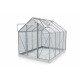 Szklarnia Venus 5m² z aluminium i szkła hartowanego 3 mm - Vitavia