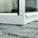 Aluminiowa podstawa fundamentu dla szklarni 3,8 m² - Vitavia
